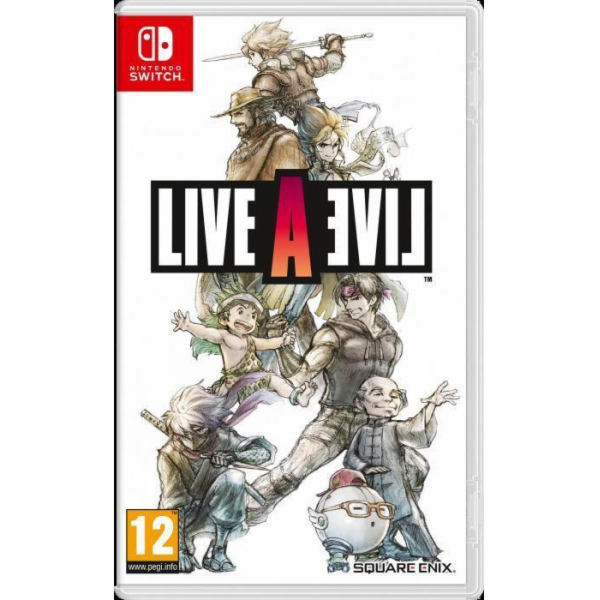 Switch - LIVE A LIVE