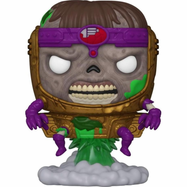 Funko POP Marvel: Marvel Zombies S2 - MODOK