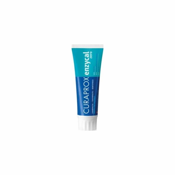 Curaprox Enzycal Zero 75ml zubní pasta