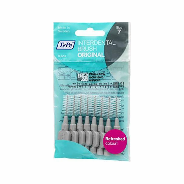 TePe Original mezizubní kartáčky 1,3mm 8ks