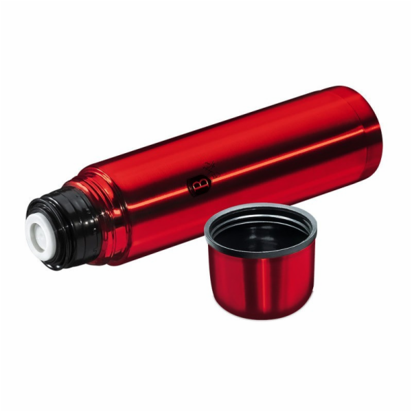 Termoska nerez 0,75 l Burgundy Metallic Line BH-7602