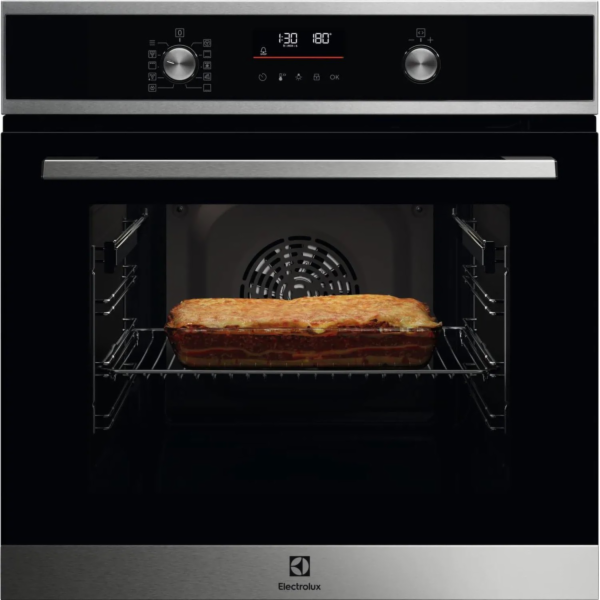 ELECTROLUX Vstavaná rúra EOF6P76BX