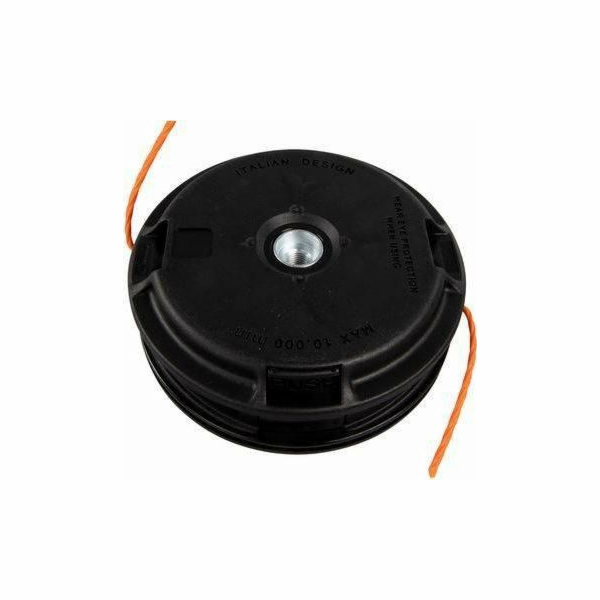 Makita strunová hlava poloatomatická 2,4mm, návin 4m, záv...