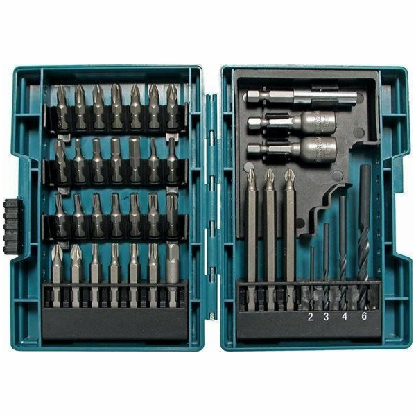 Makita B-54106 Sada bitů (36 dílů)