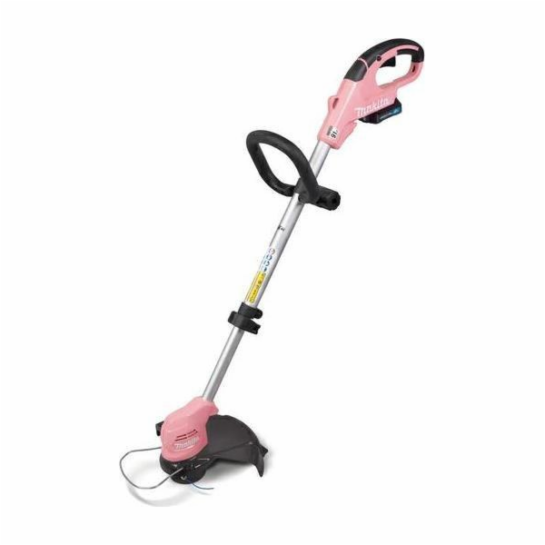 Makita UR100DSAP strunová sekačka - růžová