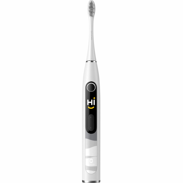 Oclean X10 Smart Sonic Grey Zubní kartáček