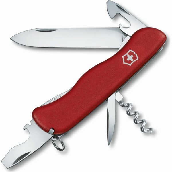 Victorinox Kapesní nůž Picknicker červený