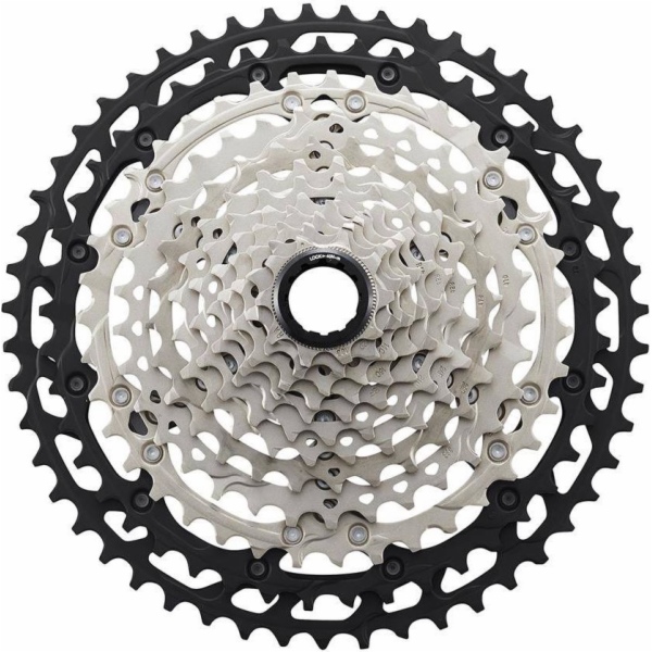 Kazeta SHIMANO XT CS-M8100 - 12 rychlostí - 10-51 zubů