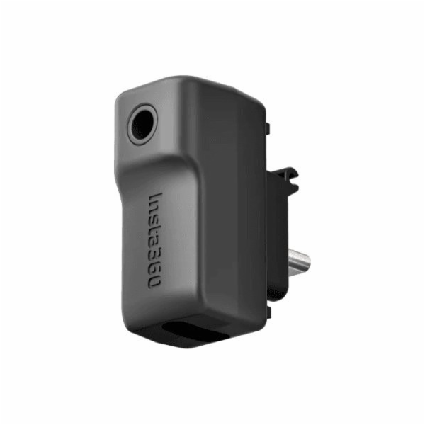 Insta360 X3 adaptér pro mikrofon