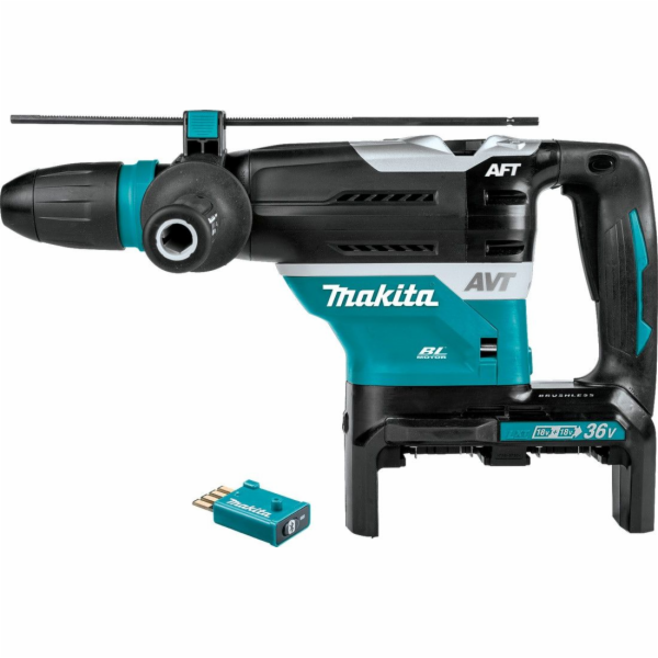 Makita DHR400ZKUN Aku kladivo SDSMax s AWS Li-ion LXT 2x1...