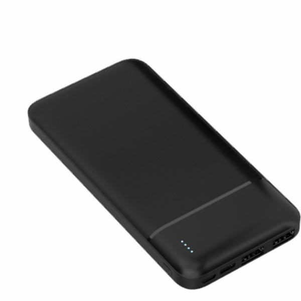 Platinet Power Bank PMPB10W705B 10000mAh černá