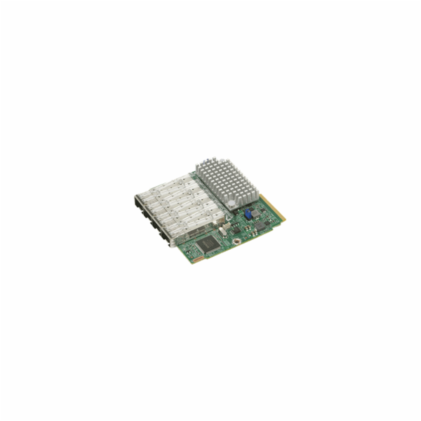Supermicro AOC-ATGC-i2TM SUPERMICRO AIOM Quad-Port 10GbE(...