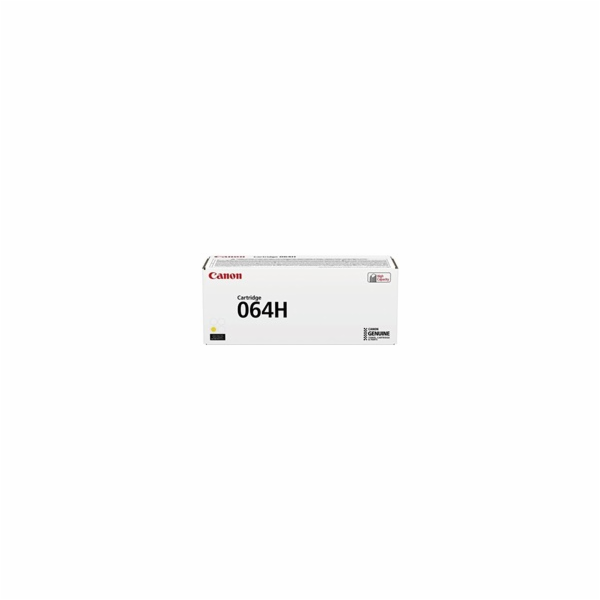 Canon TONER CRG 064HY žlutá pro i-Sensys MF 832cdw (10 40...