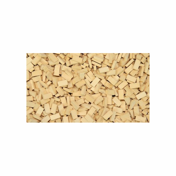 Juweela Juweela: RF Brick - světle béžová (2000 ks)