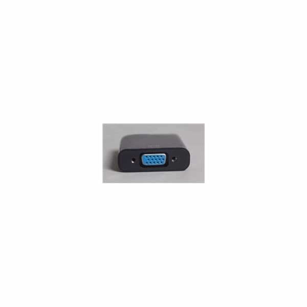 PremiumCord převodník HDMI na VGA se zvukem 3,5mm stereo ...