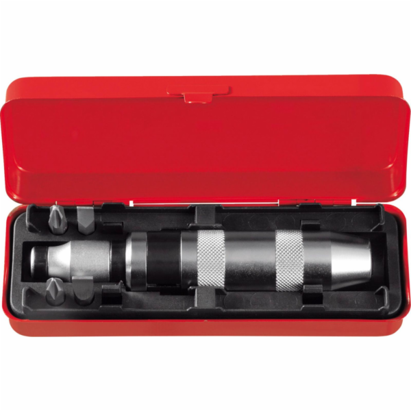 GEDORE red Screw Loosener Set 1/2   6-pieces