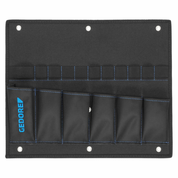 GEDORE Cover Tool Card Empty invl. Assembly Kit