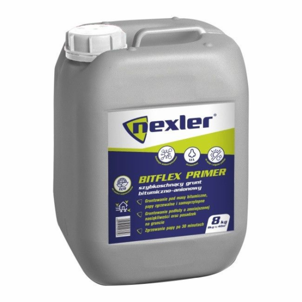 PRIMER NEXLER BITFLEXPRIMER 8 KG