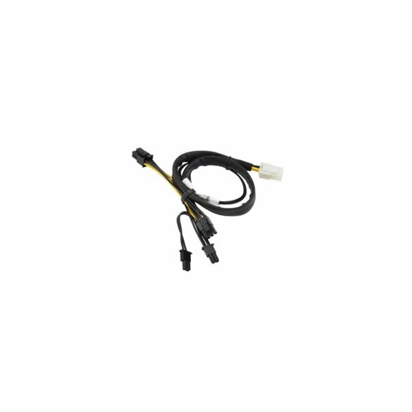 Gigabyte cable SAS HD to Slimline 650mm (for Twin platforms)