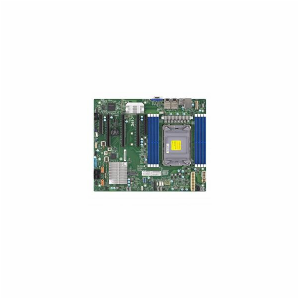 SUPERMICRO MB 1xLGA4189, iC621A, 8x DDR4 ECC, 2x NVMe, 10...