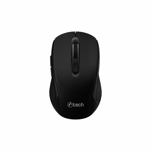C-TECH myš Dual mode, bezdrátová, 1600DPI, 6 tlačítek, če...