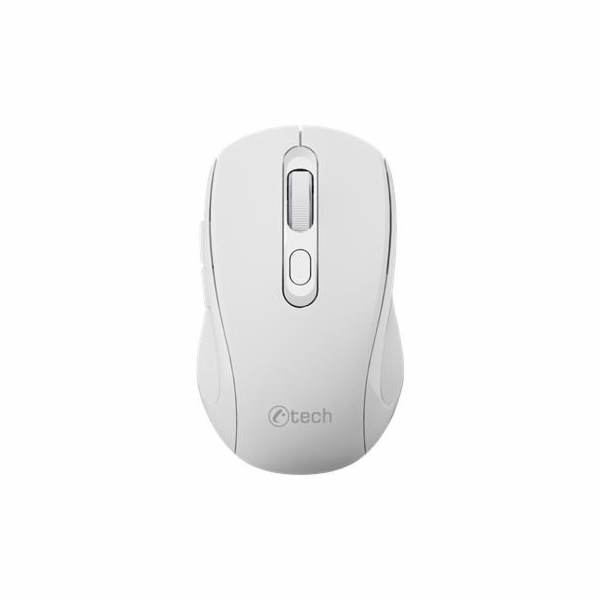C-TECH myš Dual mode, bezdrátová, 1600DPI, 6 tlačítek, bí...