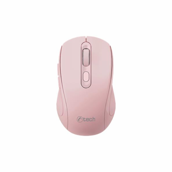 C-TECH myš Dual mode, bezdrátová, 1600DPI, 6 tlačítek, rů...