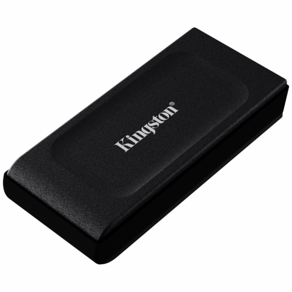 Kingston Externí SSD 2TB XS1000, USB 3.2, černá