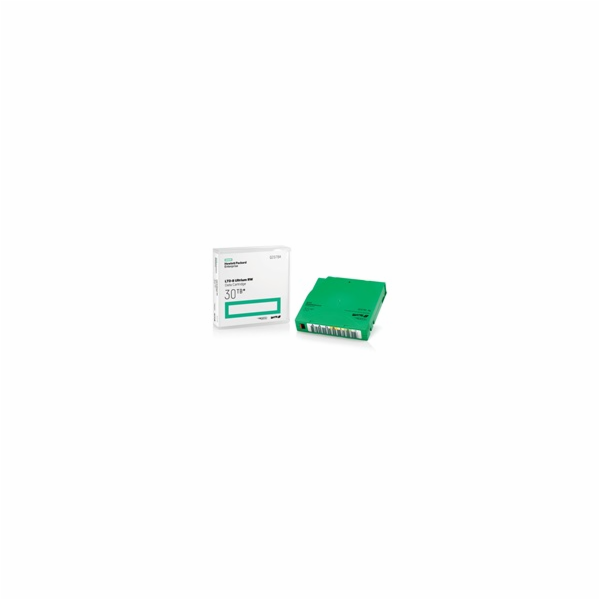HPE LTO-9 Ultrium 45TB RW Non Custom Labeled Library Pack...