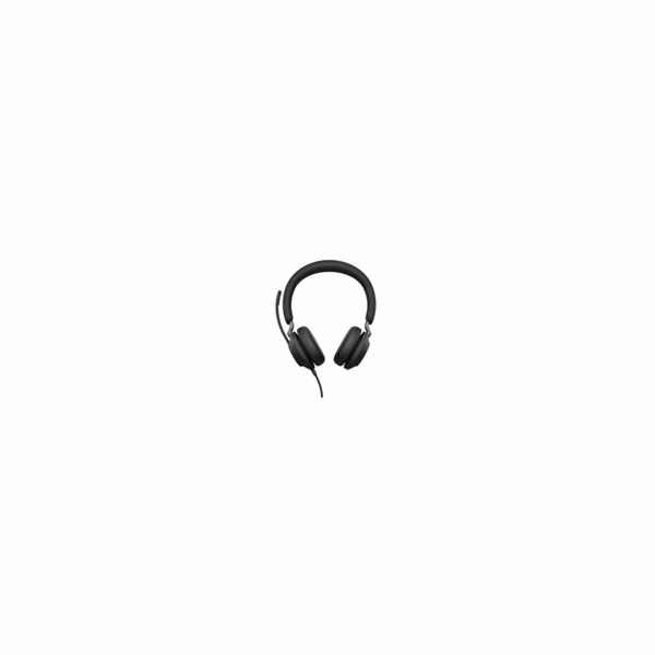 Jabra náhlavní souprava Evolve2 40 SE, USB-A, MS, stereo