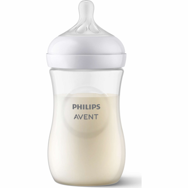 Láhev Avent Natural Response 260 ml +1m