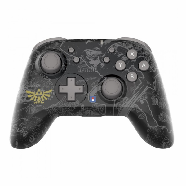 Hori HoriPAD Legend of Zelda