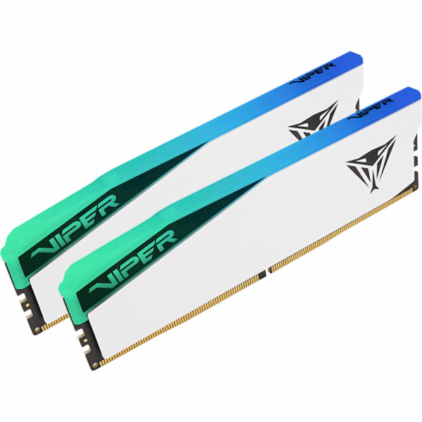 Patriot PVER548G60C42KW PATRIOT VIPER ELITE 5 WHITE RGB 4...