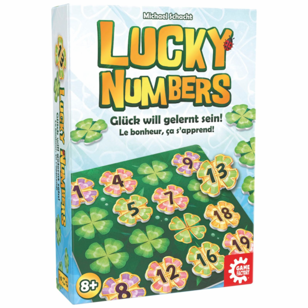 Game Factory Lucky Numbers (mult)