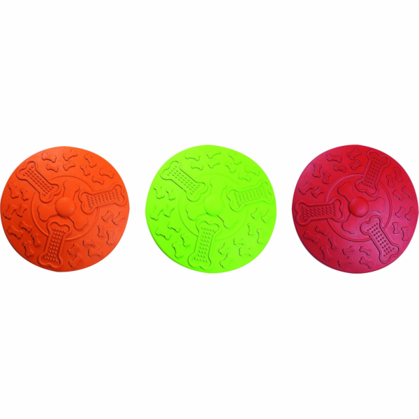 Flamingo Frisbee gumové průměr 18cm