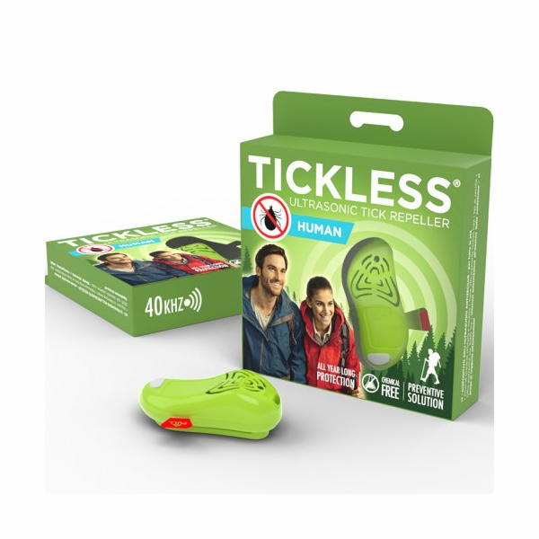 Tickless Pet Ultrazvukový odpuzovač klíšťat