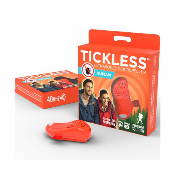 Tickless Pet Ultrazvukový odpuzovač klíšťat