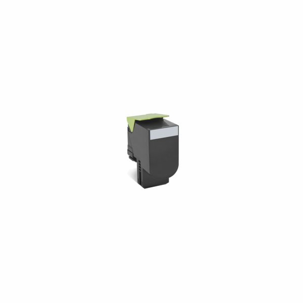 Lexmark zvláště vysoce produktivní - Černá