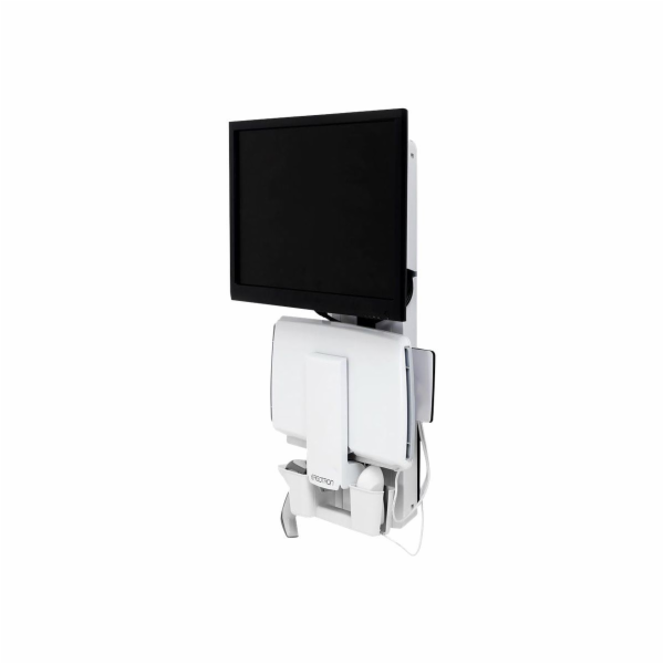 Ergotron SIT STAND Vertikální výtah, sada pro pacienty s ...