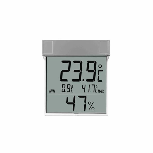 TFA 30.5020 Okenní vlhkoměr -  venkovní digitální teplomě...