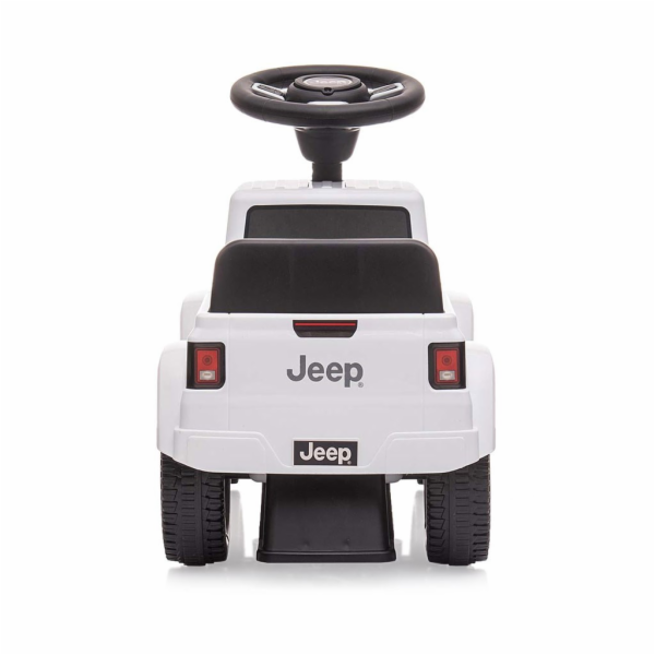 Odrážedlo Jeep Rubicon Gladiator Milly Mally bílé