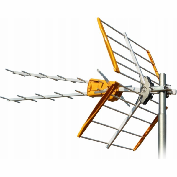 Antena RTV Televes Antena DVB-T Televes Zenit Pasywna Fil...