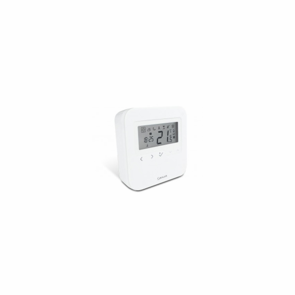 SALUS HTRP-RF - Bezdrátový programovatelný termostat