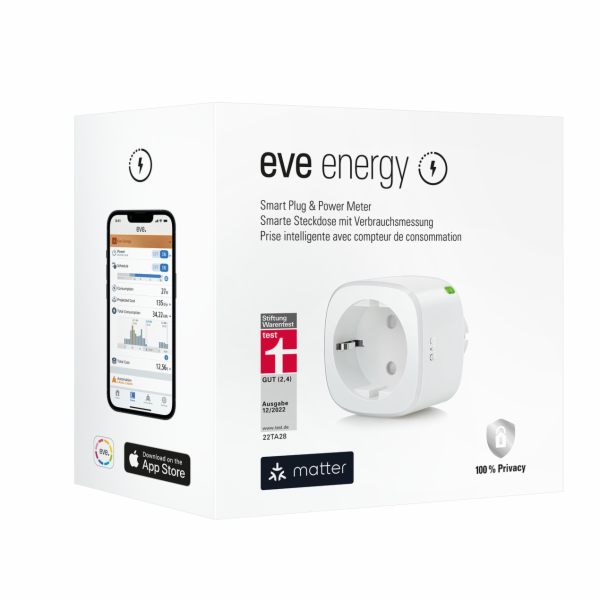 Eve Systems Energy EU záleží