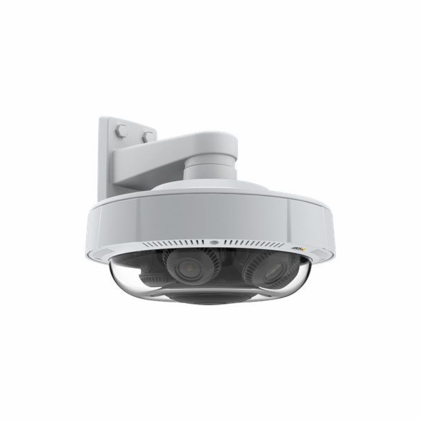 Osa P3727 -Pl - Síťová monitorovací kamera - Dome - Color...