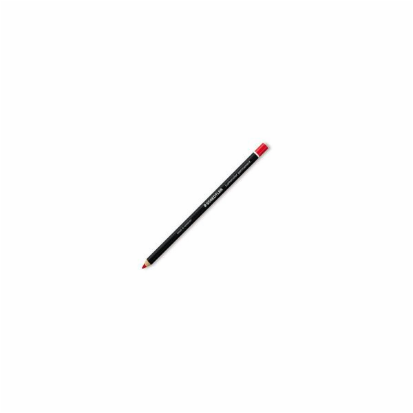 Staedtler trvale sklo ohrome - červená - 8 mm - 4 mm