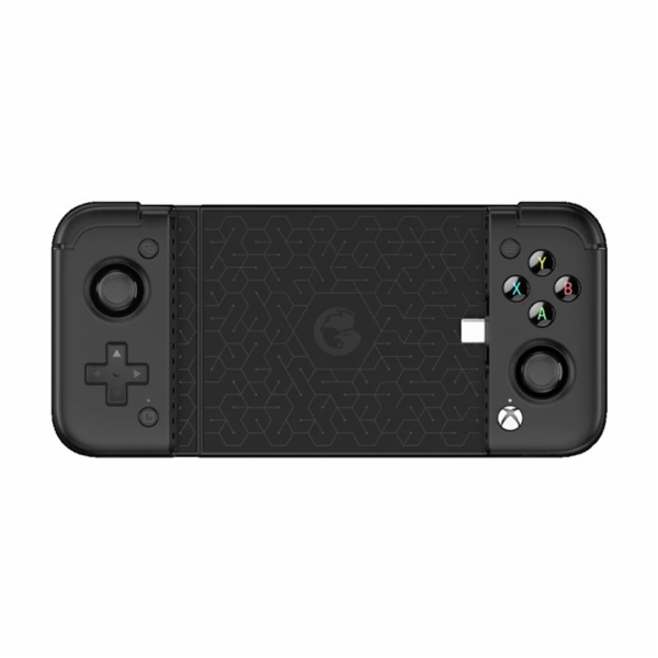Herní ovladač GameSir X2 Pro White USB-C s držákem pro ch...