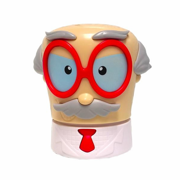 Hra MAC TOYS Šílený profesor CZ 