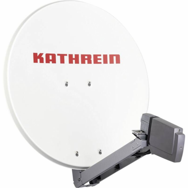 Kathrein Cas 80 Parabolic Anténa bílá