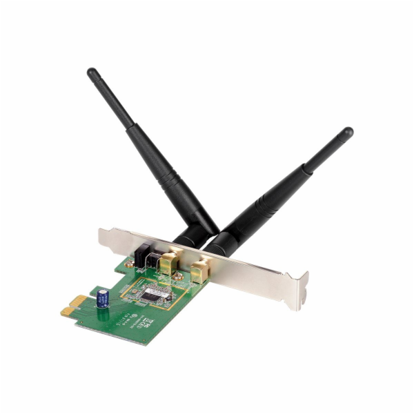 Edimax&nbsp;EW-7612PIn&nbsp;V2&nbsp;-&nbsp;Netzwerkadapter&nbsp;-&nbsp;PCIe